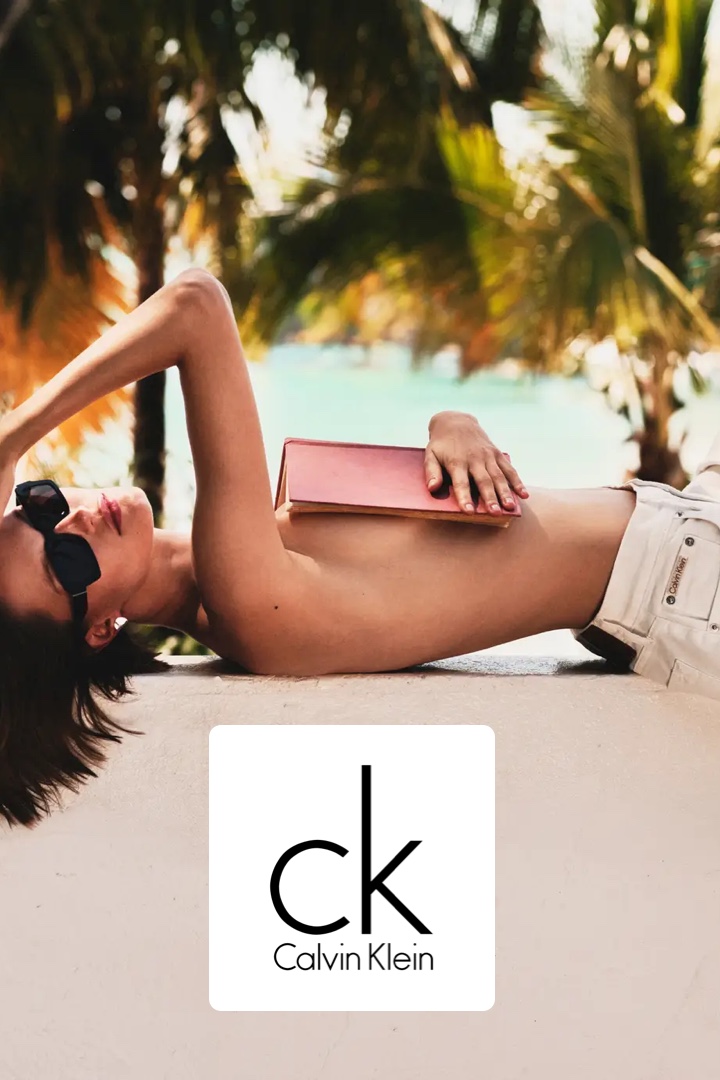 CALVIN KLEIN catalogo prodotti